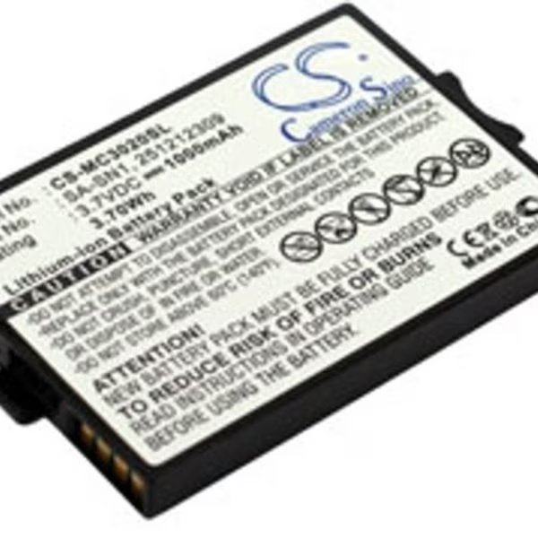 Replacement for Sagem 3062 Battery, Ilc, Mfr#: 3062  BATTERY SAGEM